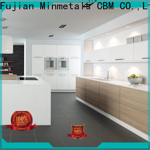 CBM unique acrylic cabinets factory for housing