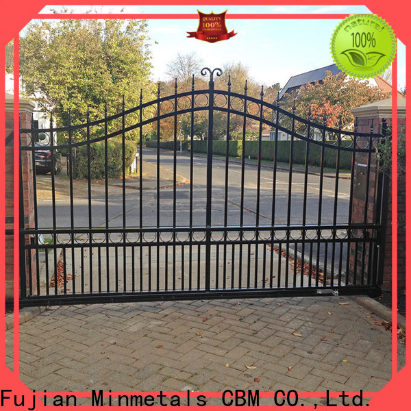 CBM hot-sale rod iron doors at discount for holtel