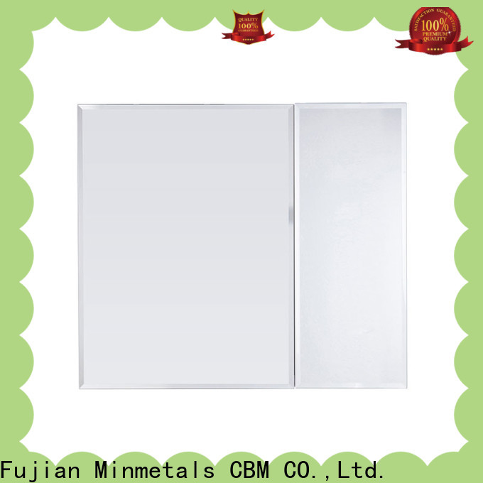 CBM stable corner mirror cabinet China supplier for construstion