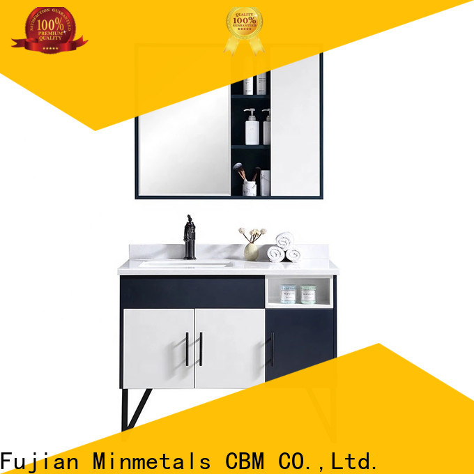 CBM stable corner bathroom vanity owner for construstion