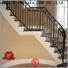 bulk wrought iron handrail China supplier for building