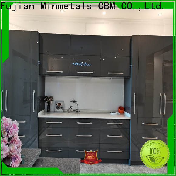 CBM acrylic cabinets free design for flats