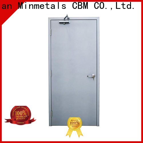 inexpensive solid wood fire rated door buy now for construstion