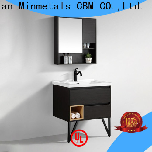 CBM bathroom vanity owner for flats