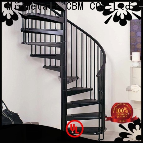 CBM wrought iron handrail for wholesale for building