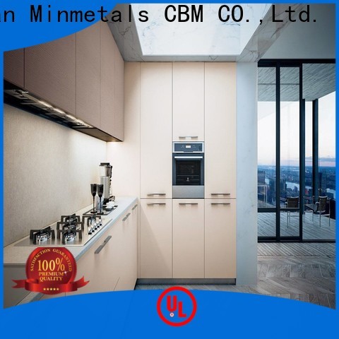 new-arrival modular kitchen cabinets factory for new house