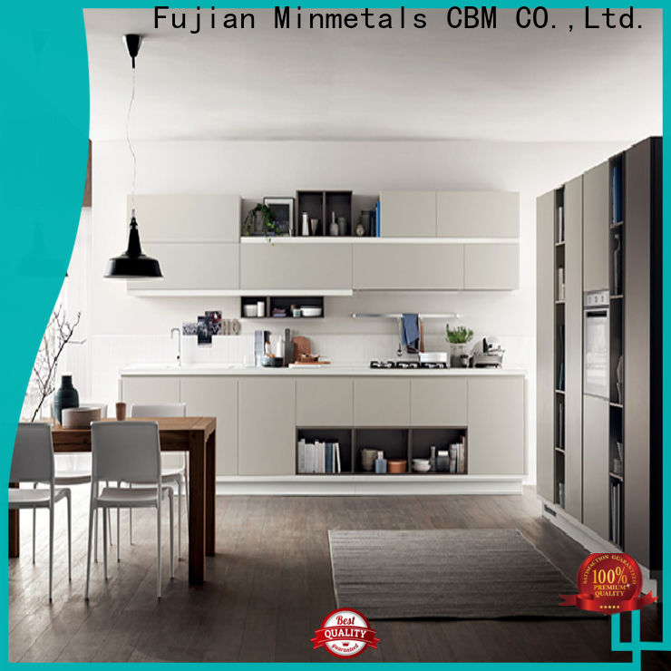 CBM fine-quality custom kitchen cabinets manufacturer for decorating