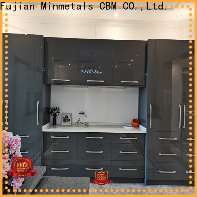 CBM best acrylic cabinets certifications for building