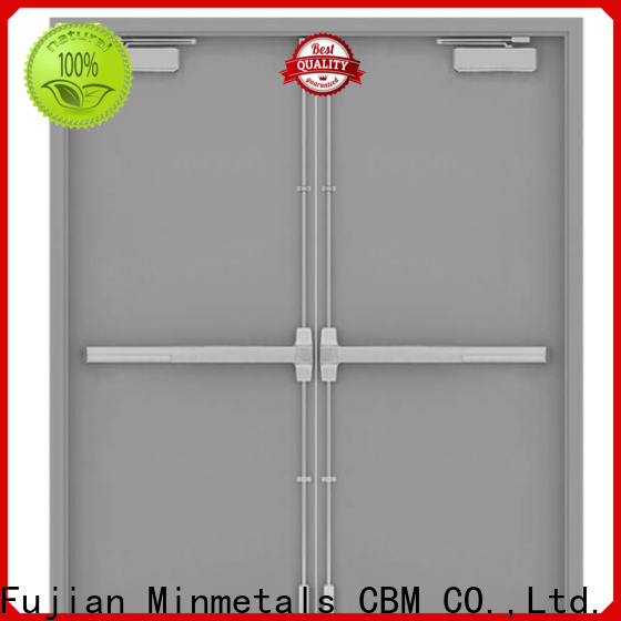 CBM quality commercial steel fire rated doors check now for decorating