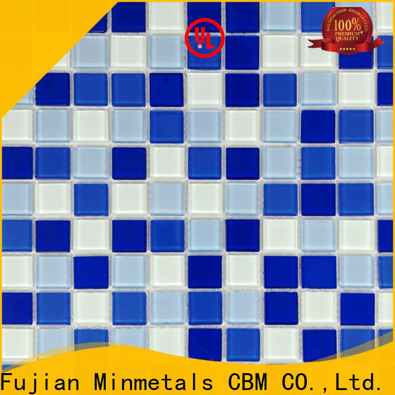 CBM blue mosaic tiles check now for new house
