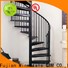 new-arrival exterior wrought iron railing for wholesale for holtel
