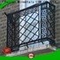 bulk wrought iron balcony railing factory price for flats