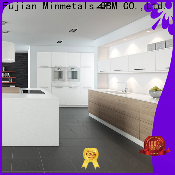 sepcial acrylic kitchen cabinet supply for construstion