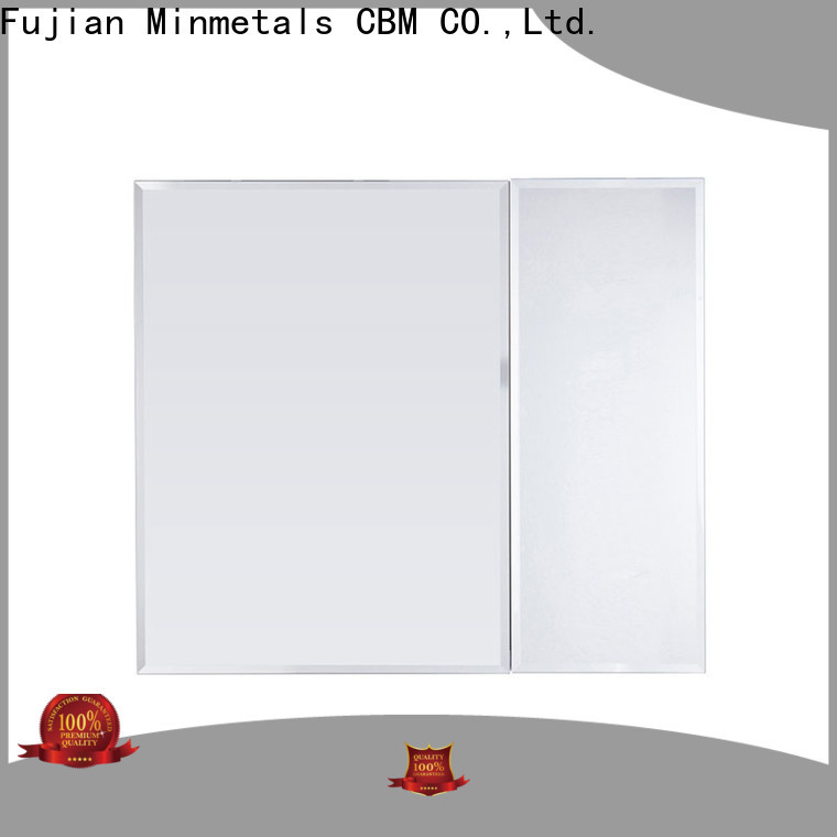 CBM wall mirror cabinet for wholesale for building