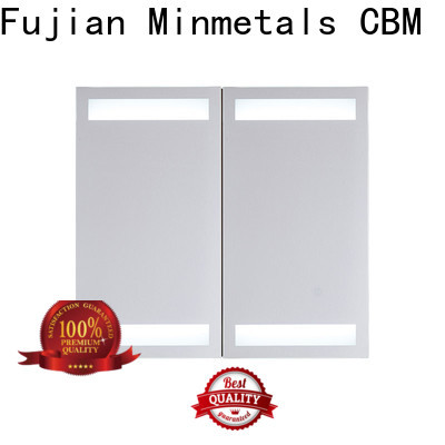 CBM quality bathroom mirror cabinet wholesale for building