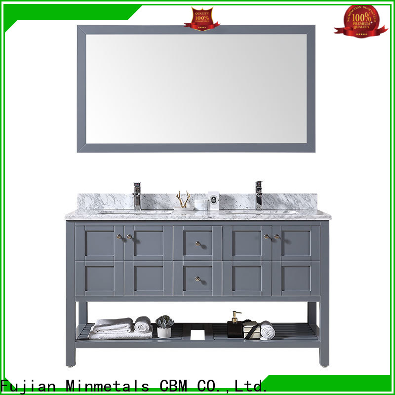 stable bathroom vanity vendor for holtel CBM