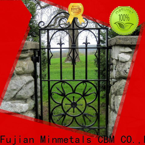 quality iron door at discount for mansion