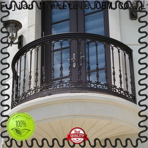 CBM first-rate outdoor wrought iron railings check now for villa