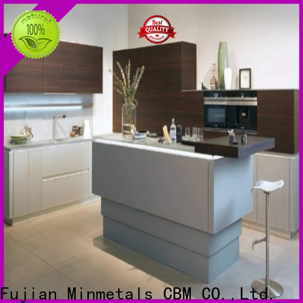 sepcial custom kitchen cabinets bulk production for holtel