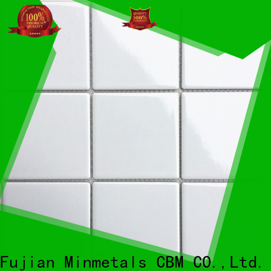 CBM blue mosaic tiles at discount for new house
