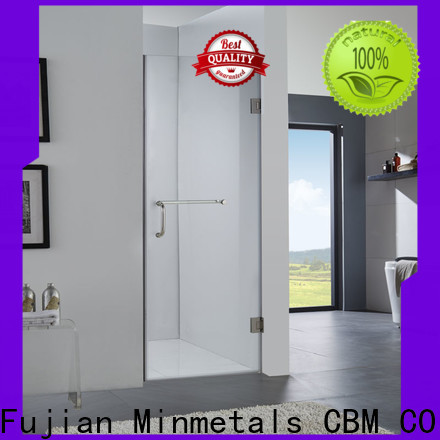 CBM fine-quality bathtub glass door supplier for home