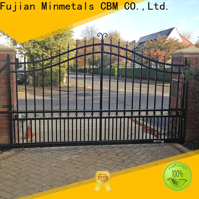 first-rate iron security doors factory price for mansion