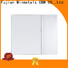 bulk bathroom medicine cabinet with mirror China Factory for flats