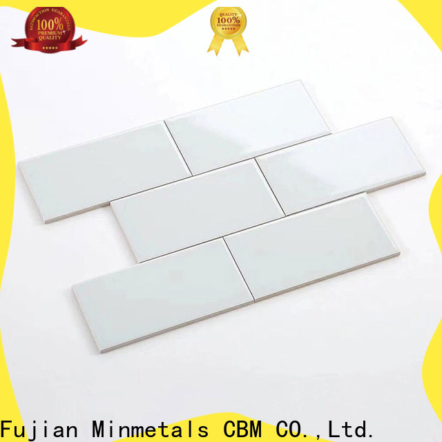 CBM durable ceramic wall tile bulk production for decorating