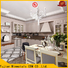 CBM low cost modern kitchen cabinets vendor for housing
