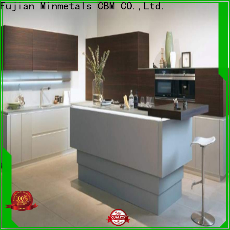 CBM face framed cabinets China supplier for holtel