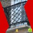 CBM first-rate decorative wrought iron fence check now for decorating