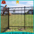 CBM stable decorative wrought iron fence buy now for home