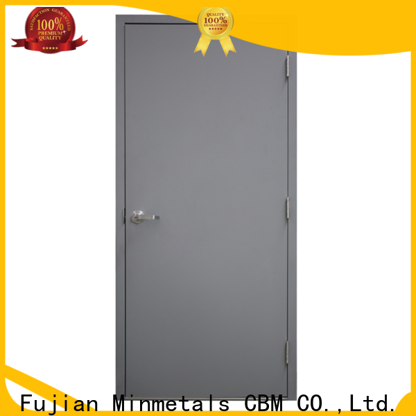 CBM durable fire rated wood doors vendor for home