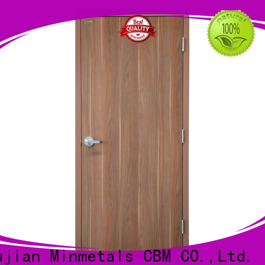 CBM industry-leading fire proof doors free design for apartment