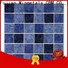 CBM sepcial mosaic kitchen tiles bulk production for flats