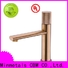 CBM bathroom sink faucets waterfall bulk production for decorating