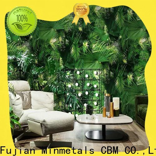 CBM stable 3d wallpaper designs for hall wholesale for new house