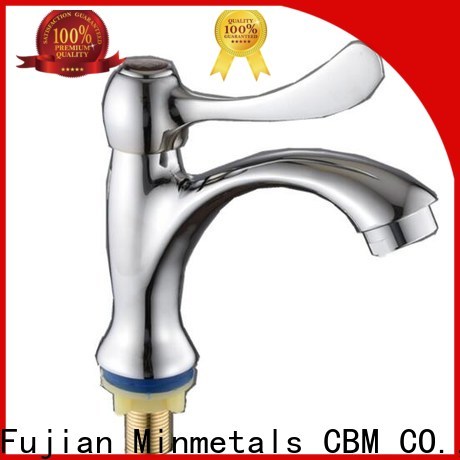 CBM modern taps for bathroom China supplier for new house