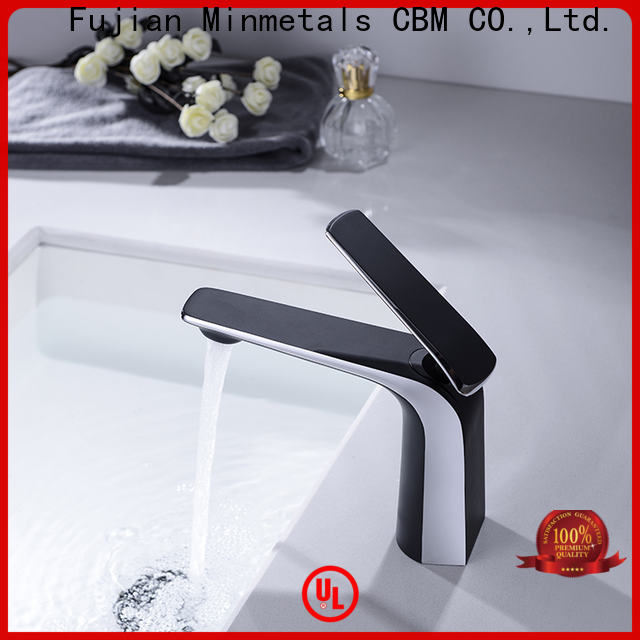 CBM durable sink faucet waterfall bulk production for villa