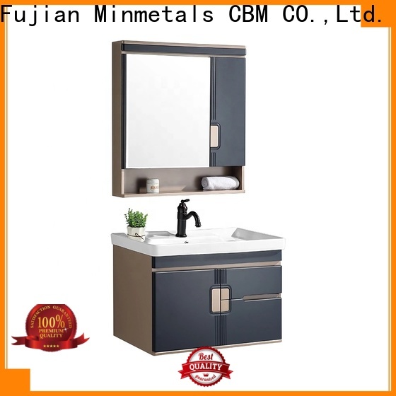 CBM hot-sale corner bathroom vanity manufacturer for villa