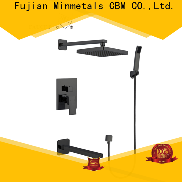 CBM multi-use shower head set manufacturer for apartment