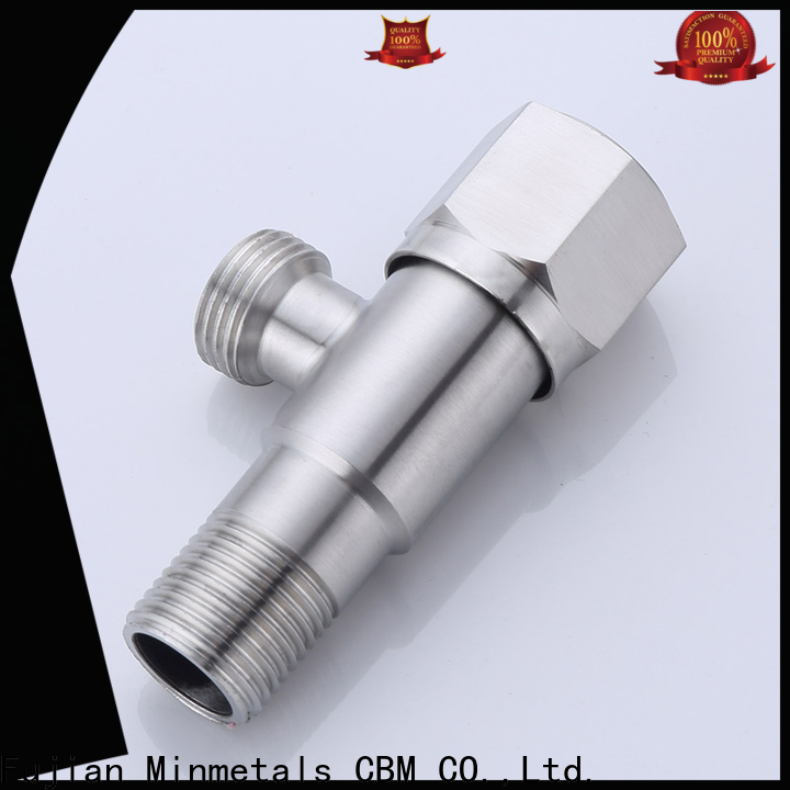 inexpensive angle stop valve for toilet China supplier for villa