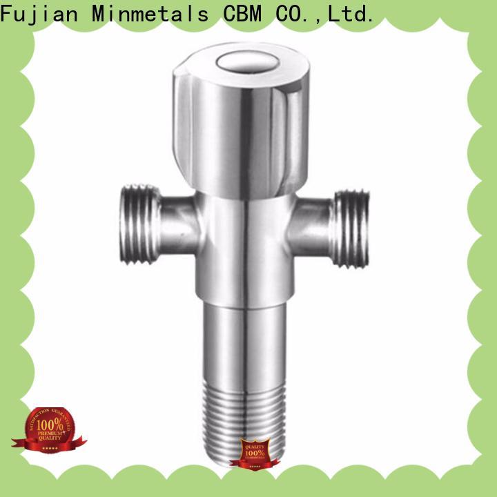 CBM unique angle valve bulk production for flats