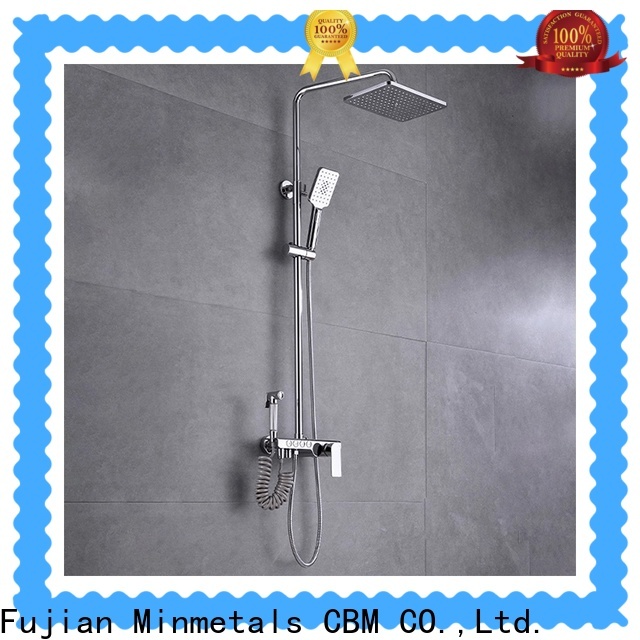 new-arrival exposed shower set factory for new house