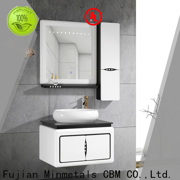 CBM stable bathroom vanity cabinets manufacturer for apartment