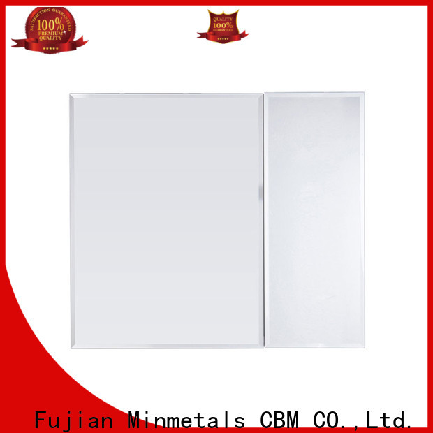 CBM quality bathroom medicine cabinet with mirror check now for holtel