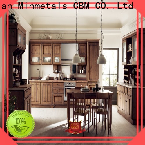 CBM wood storage cabinets wholesale for housing