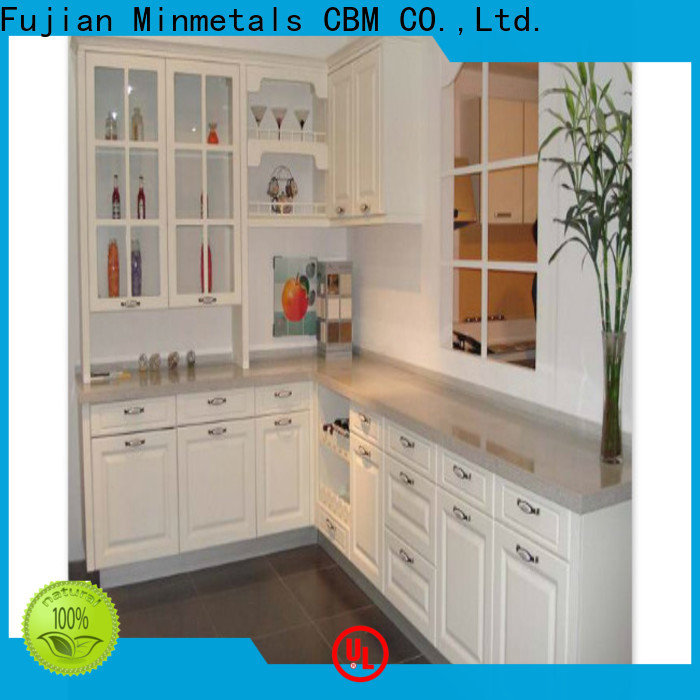 CBM sepcial pvc kitchen cupboards buy now for new house