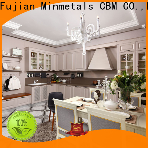CBM first-rate pvc kitchen cupboards certifications for new house