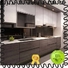 CBM inexpensive new kitchen cabinets supply for decorating